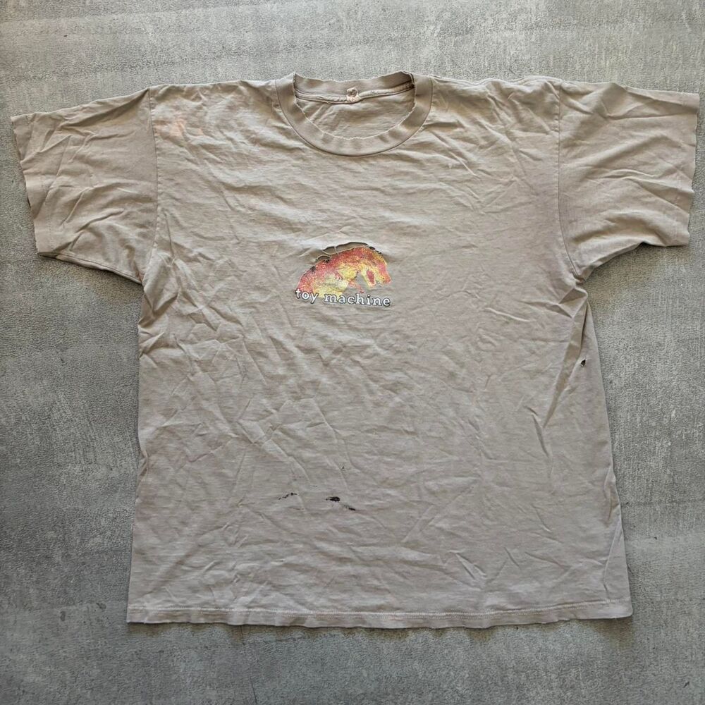 Toy-machine Men's T-shirt
